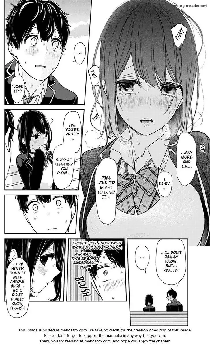 Koi to Uso Chapter 146 9